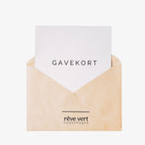 rêve vert gift card