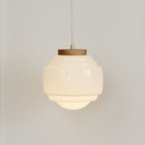 Vera Classic pendant - Oiled Oak