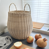 Kitchen basket - Rattan