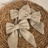 Hør sløjfe - Small