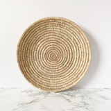 Date palm table-/breadbasket - Dia 35 cm